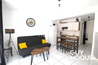  Appartement à louer 1 pièce 25 m²