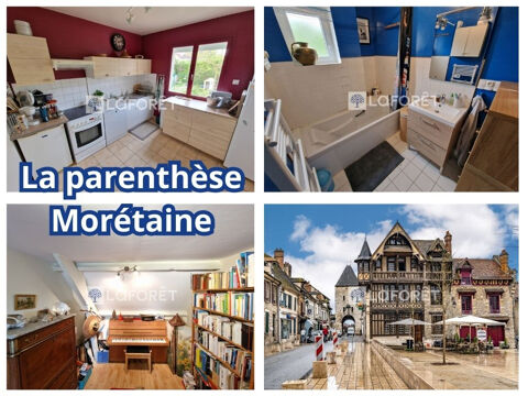  Maison � louer 6 pi�ces 165 m� Moret sur loing