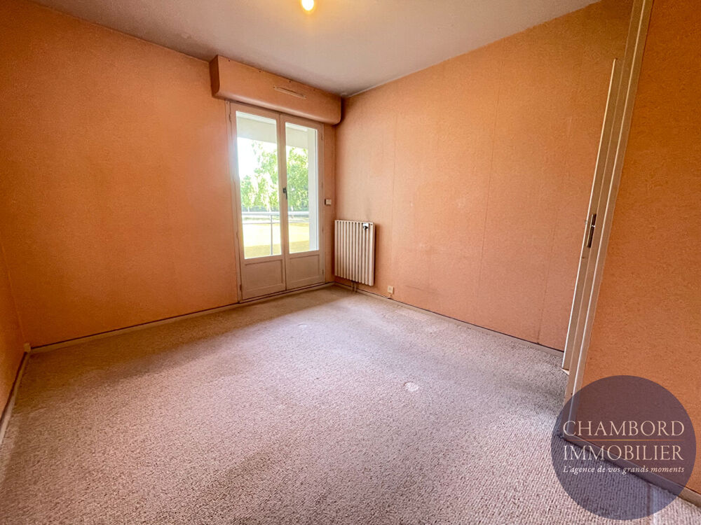 Vente Appartement Blois : Appartement T4 avec Jardin et Balcon Blois