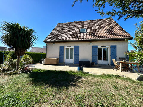   Cuverville, maison 84m² Maison - 4 pièce(s) - 84 m²