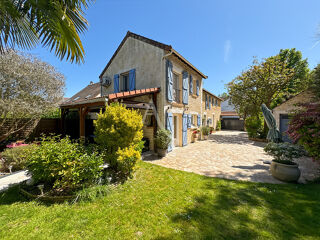  Maison � vendre 7 pi�ces 166 m�