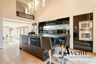  Maison � louer 8 pi�ces 296 m� Saint didier au mont d or