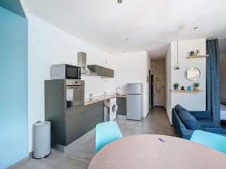  Appartement à louer 2 pièces 35 m²