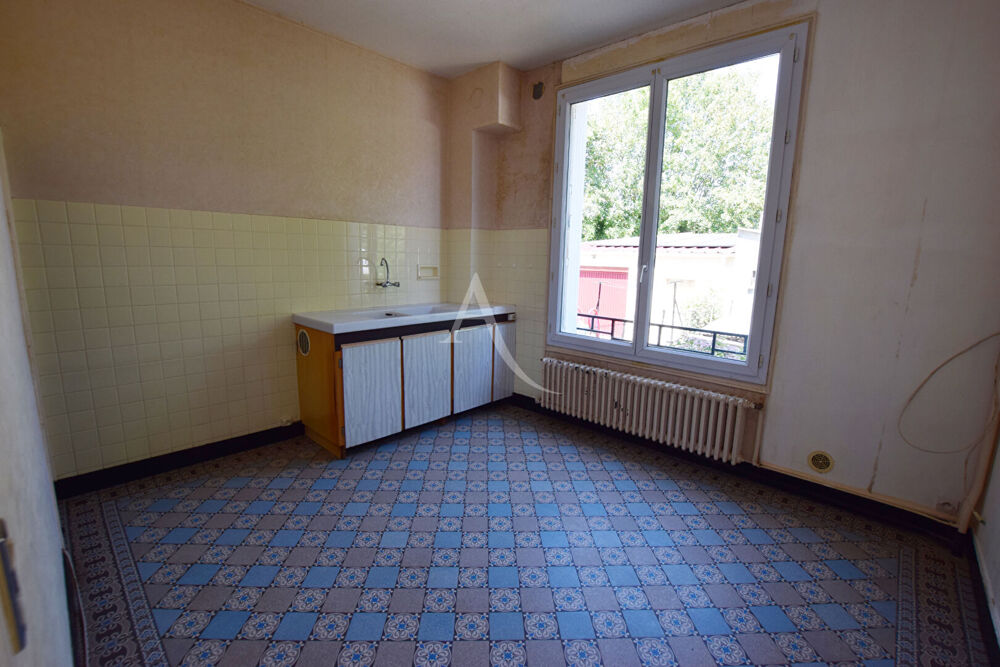 Maison Nangis 56.89 m2