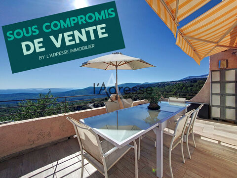   COUP DE COEUR ! Villa 120m� avec vue panoramique ! Maison - 5 pi�ce(s) - 120 m�
