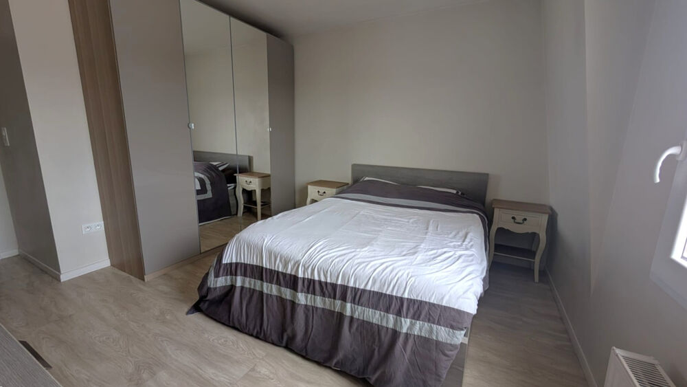 Vente Appartement Appartement 3 pièces Persan