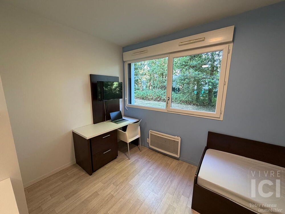Vente Appartement Appartement Nantes - Porte de la chapelle 1 pièce(s) 18.70 m2 Nantes