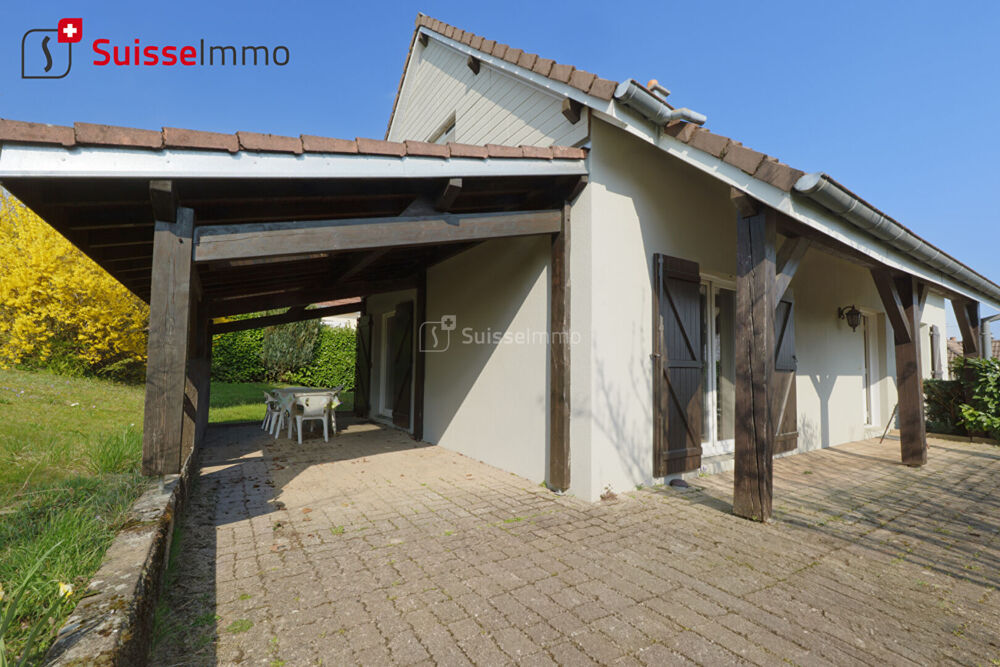 Vente Maison Maison Bart 6 pièce(s) 127.76 m2 Bart