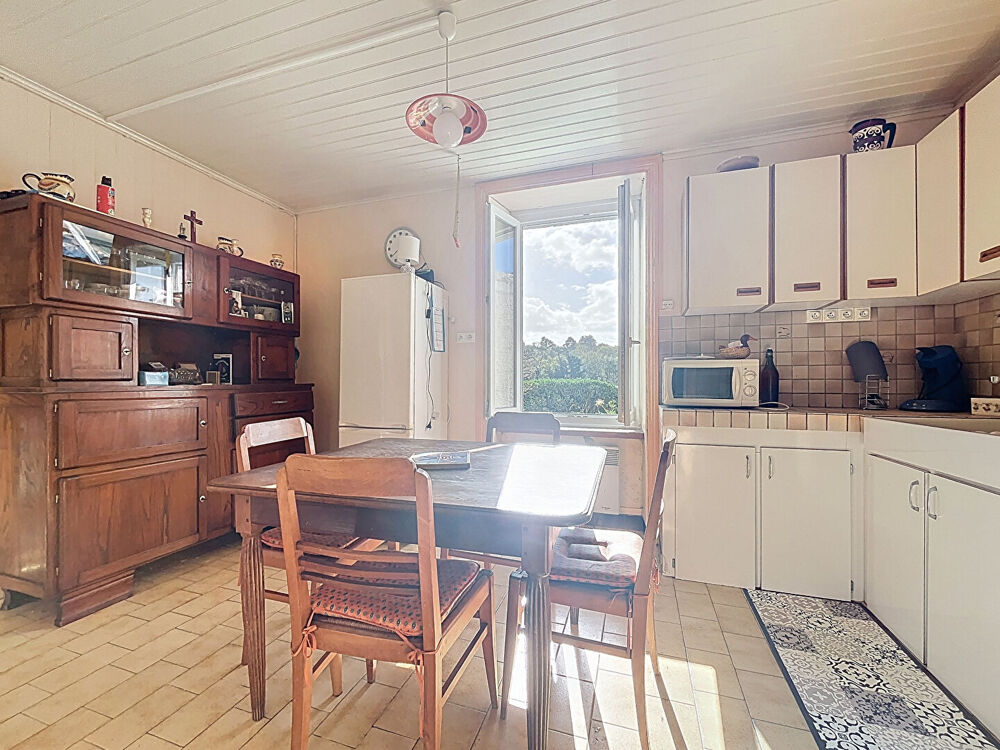 Vente Maison Maison 3 chambres - Port de Brigneau - 4 pièces Moelan sur mer