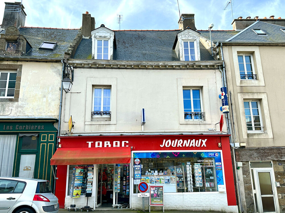 Vente Immeuble Immeuble à Saint Servan - SOLIDOR Saint malo