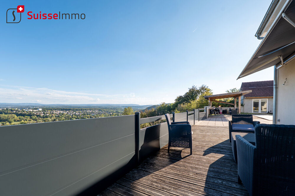 Vente Maison Maison Montbeliard 281 m2 Montbeliard