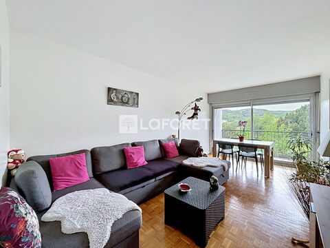   Appartement Vals Pres Le Puy 4 pièce(s) 80 m2 / GARAGE / BALCON / CAVE Appartement - 4 pièce(s) - 80 m²