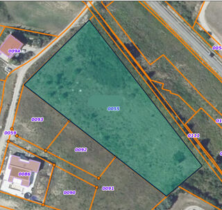  Terrain � vendre 6630 m�