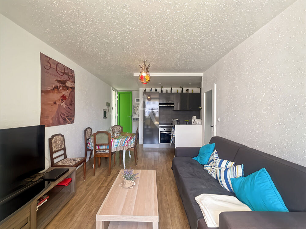 Appartement Saint Hilaire De Riez 3 pièce(s) 45.35 m2