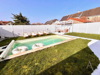  Maison à vendre 5 pièces 