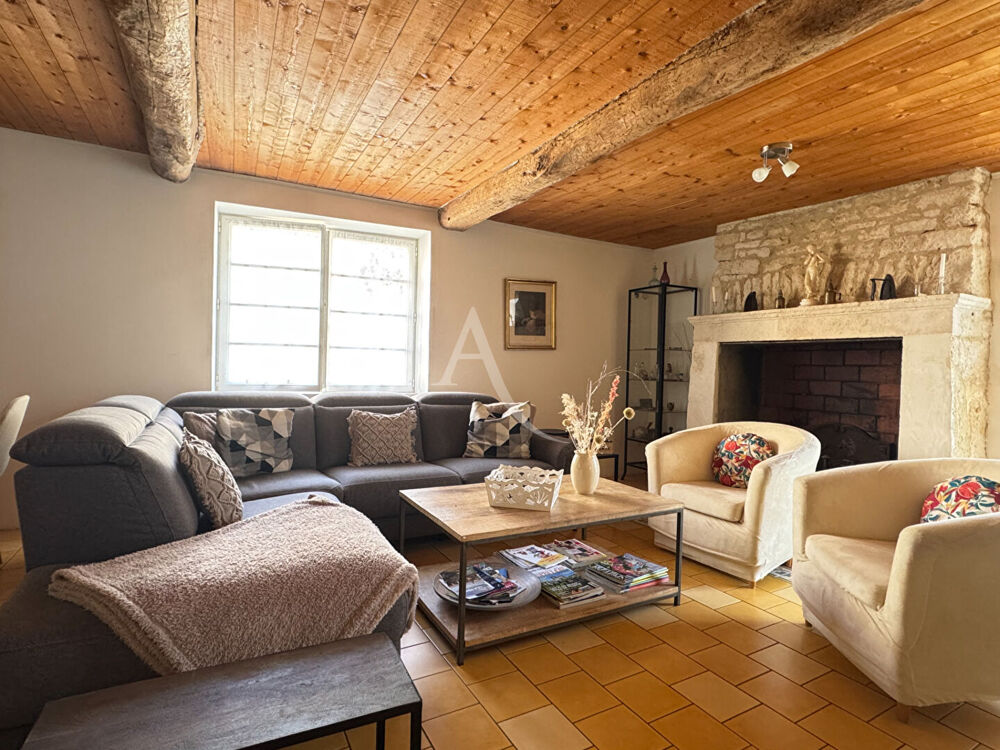 Vente Maison Maison - Mouzeuil Saint Martin - 130 m² Mouzeuil saint martin