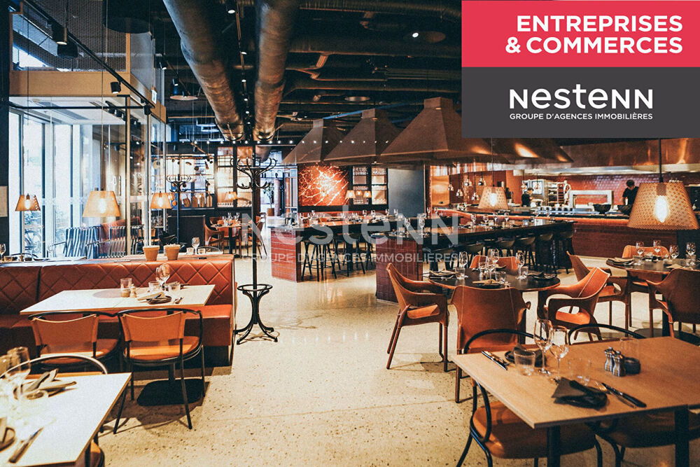   Fond de commerce Restaurant   avec licence IV et Pizzeria  avec parking et terrasse 