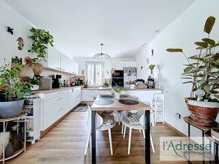  Maison à vendre 8 pièces 176 m²