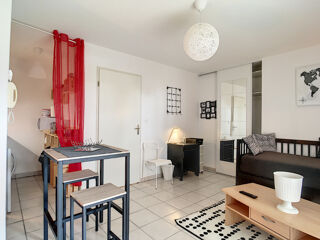  Appartement  louer 1 pice 24 m
