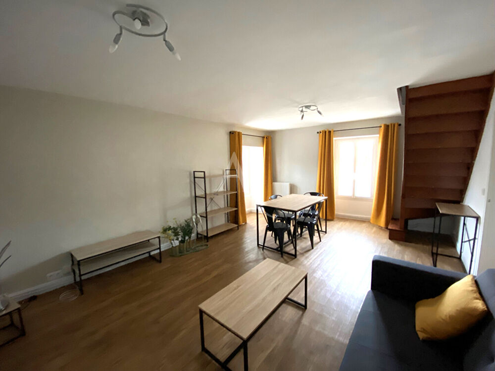 Appartement Le Mesnil Saint-Denis 2 pièces 54 m²