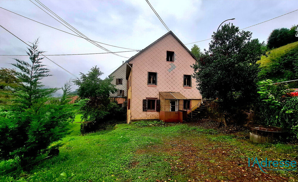 Vente Maison Maison  142 m2 Lapoutroie