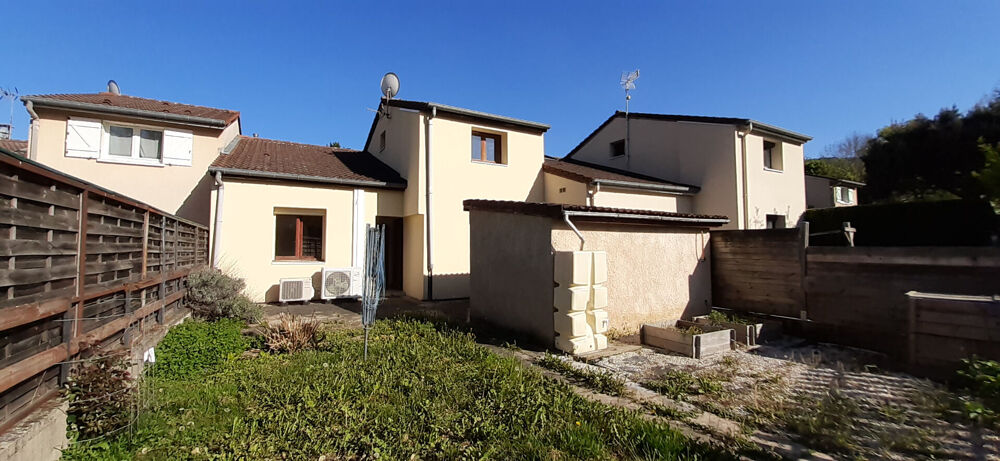 Le Chambon-Feugerolles (42500) , Pavillon 4 chambres avec jardin, véranda et panneaux photovoltaïques
