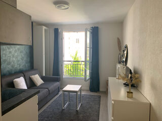  Appartement à louer 1 pièce 19 m²