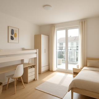  Appartement � vendre 3 pi�ces 63 m�