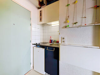  Appartement à vendre 1 pièce 21 m²