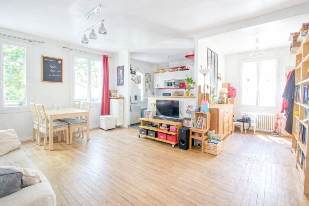 Appartement 3 pièces 75 m² · à Antony · 75 m² · 299 000 €