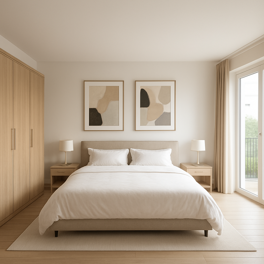Vente Appartement Appartement 4 pièces de 88 m2 (La Courneuve) La courneuve