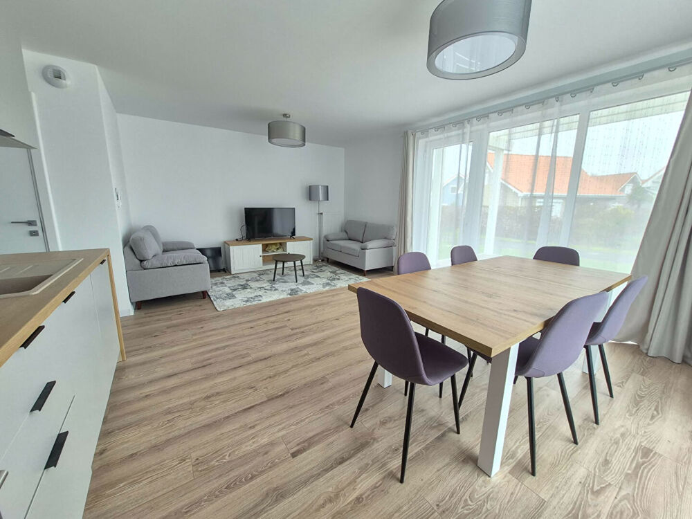 Vente Maison GROFFLIERS , Chalet neuf de plain pied 3 chambres , toutes options , en frais de notaire réduits , avec piscine chauffée !! Groffliers