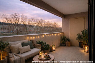  Appartement � vendre 3 pi�ces 70 m�