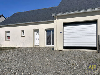  Maison à louer 3 pièces 74 m²