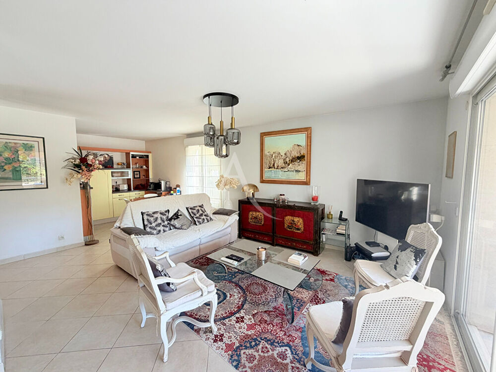 Cagnes Sur Mer Très beau 3/4 Pièces 80 m2 Belle terrasse Garage Cave
