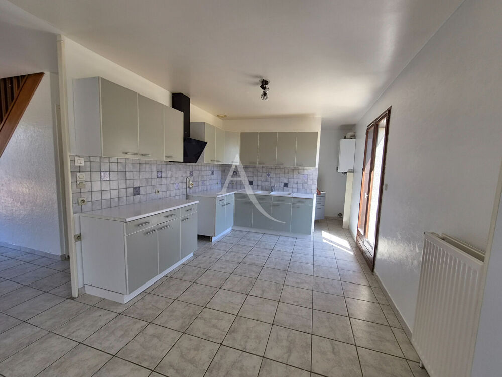 Location Maison Maison Longchamps 5 pièce(s) 112.20 m2 Longchamps