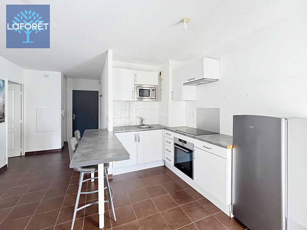 Vente Appartement Appartement  Saint Donatien 2 pièce(s) 57.93 m2 Nantes