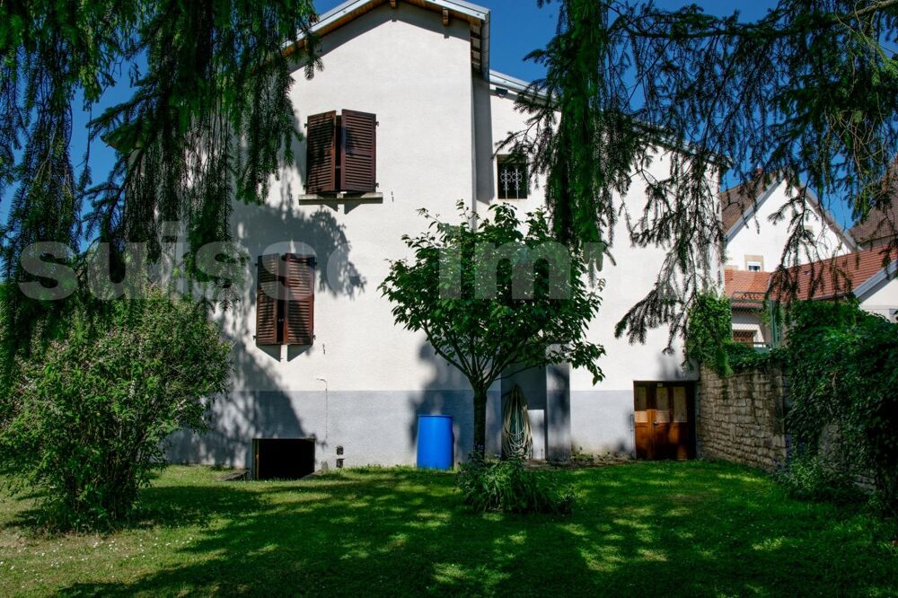 Maison de 4 chambres à rénover