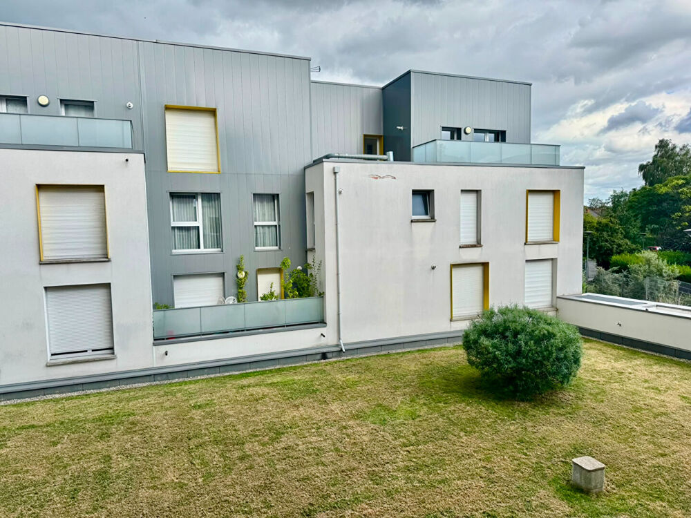 Studio 28m² + parking dans résidence récente