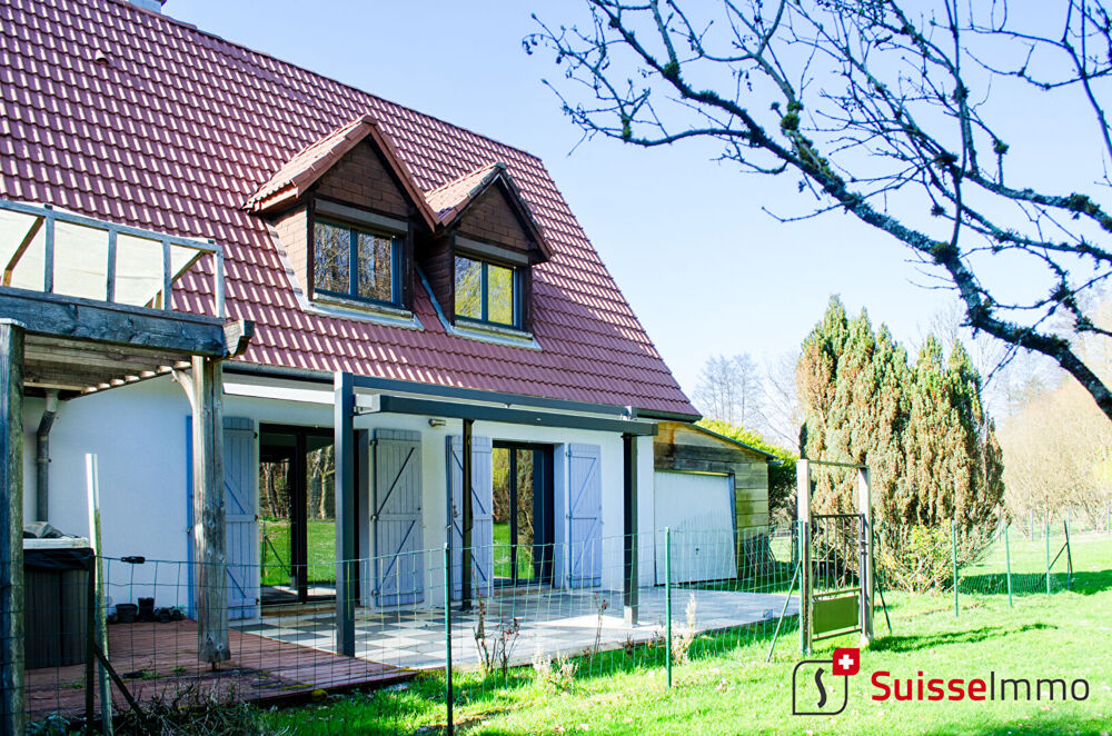 Vente Maison Maison secteur Pont de Roide 4 pièce(s) 90 m2 Pont de roide