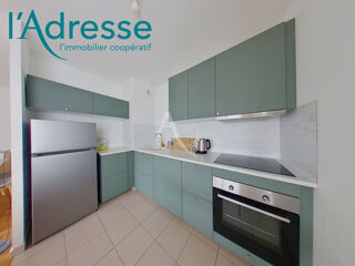  Appartement à louer 3 pièces 67 m²