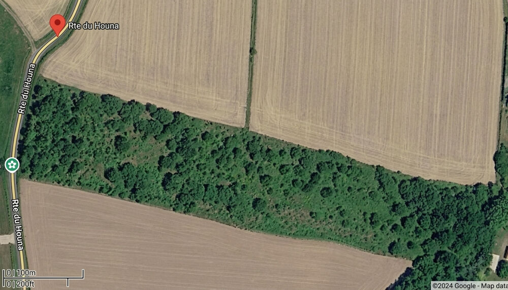 Vente Terrain Terrain en zone agricole  - Saint Martin De Hinx Saint martin de hinx