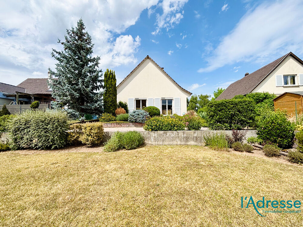 Maison Wintzenheim 5 pièces 135.59 m²