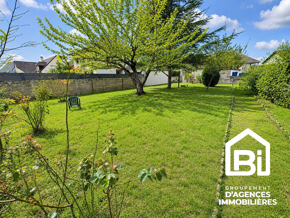 Maison 4 chambres sur terrain 760 m2