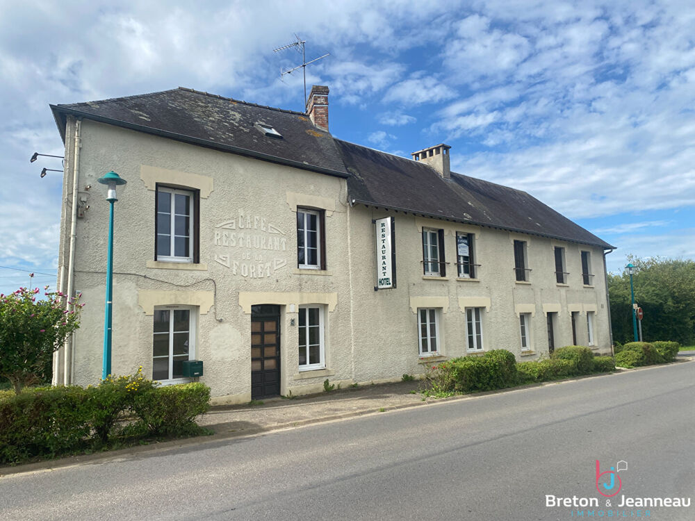Annonce vente maison 10 pièces de 250m2 à Bagnoles de l orne normandie