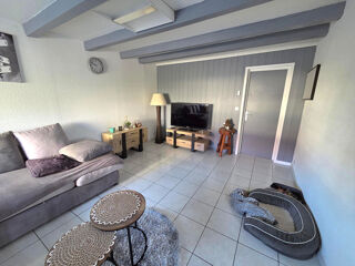 Vente Appartement APPARTEMENT 5 PIECES 94.13 m2 GARAGE ET TERRAIN PRIVATIF  189000 EUROS Ferrieres le lac