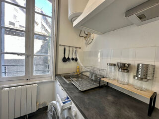  Appartement à louer 1 pièce 24 m²