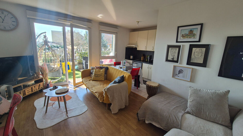 Appartement 3 pièces 62 m² · à Palaiseau · 62 m² · 270 000 €