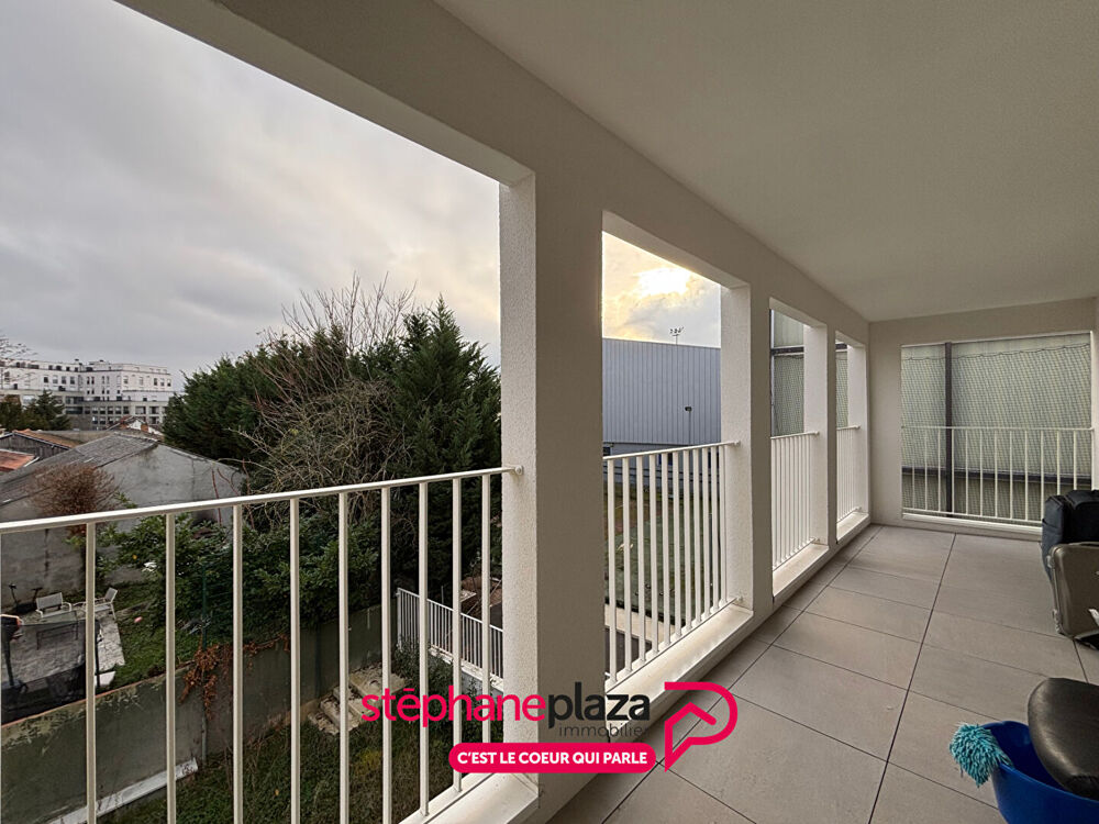 Vente Appartement Appartement Bezons 4 pièce(s) 86 m2 Bezons