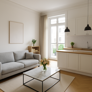  Appartement à vendre 2 pièces 49 m²